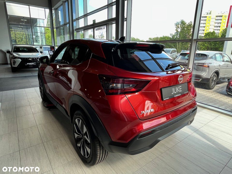 Nissan Juke - 6
