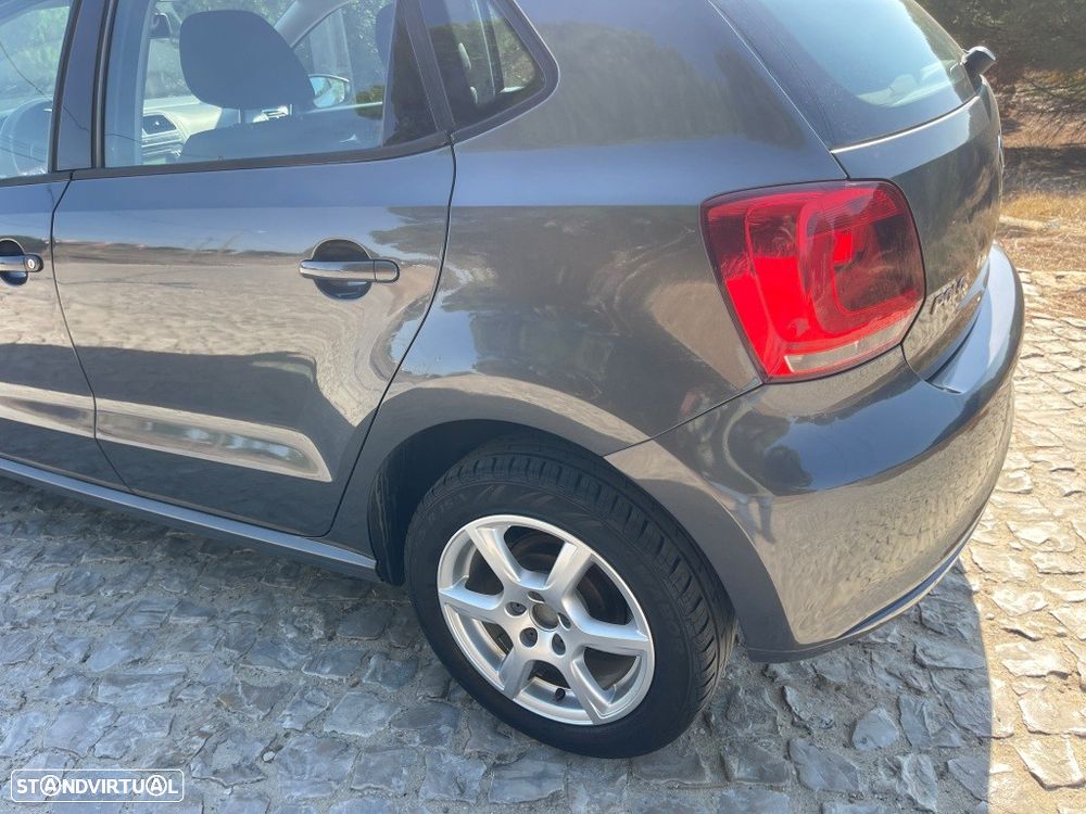 VW Polo 1.2 Confortline - 12
