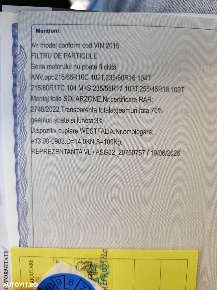Volkswagen Transporter - 10