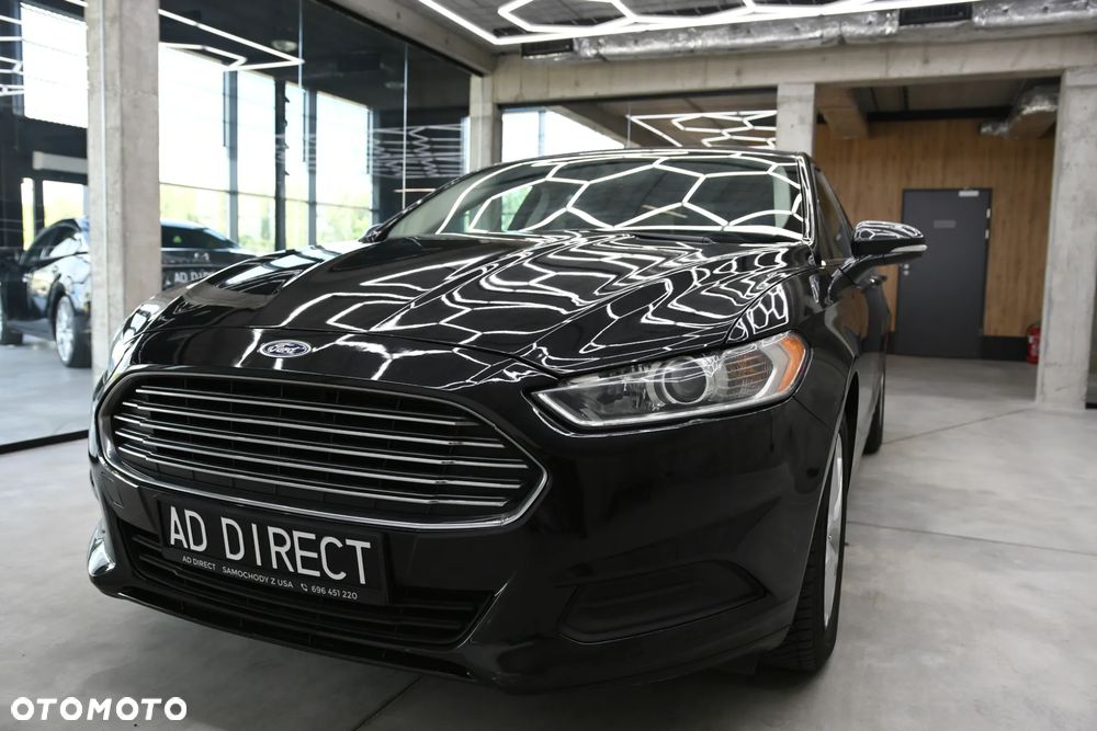 Ford Fusion - 6