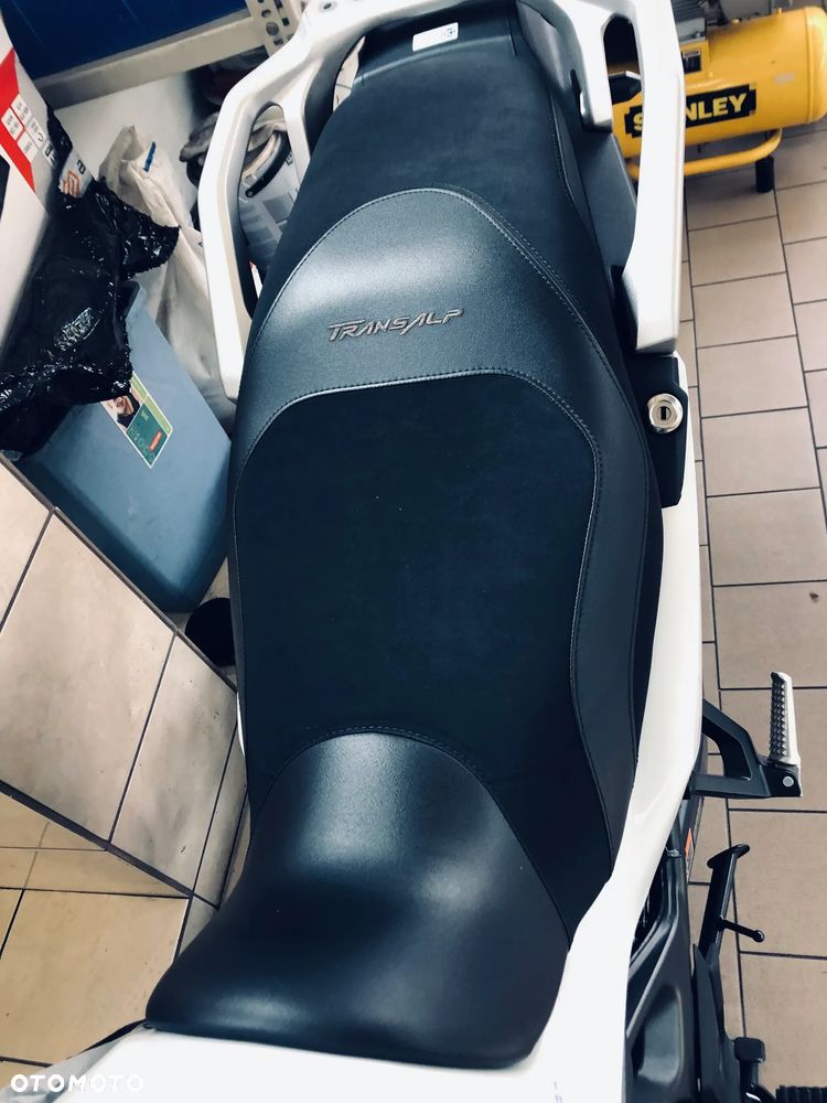 Honda XL - 20