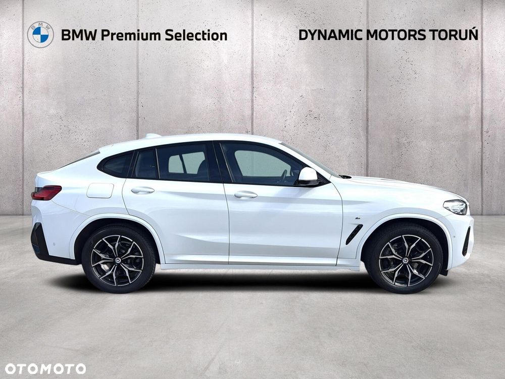 BMW X4 xDrive30d MHEV M Sport sport - 10