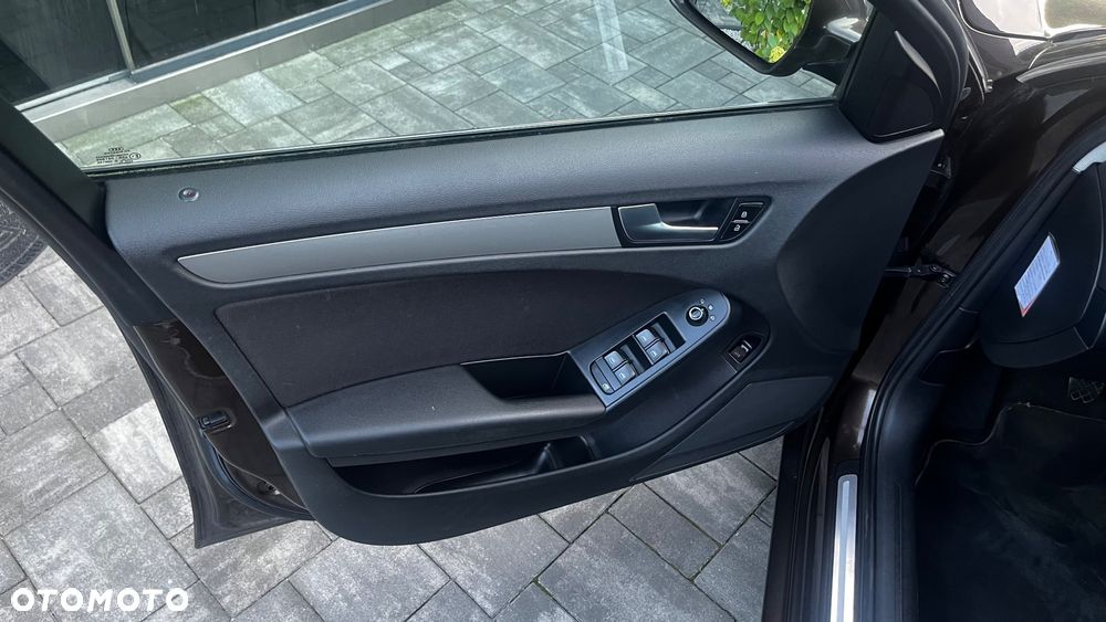 Audi A4 - 11