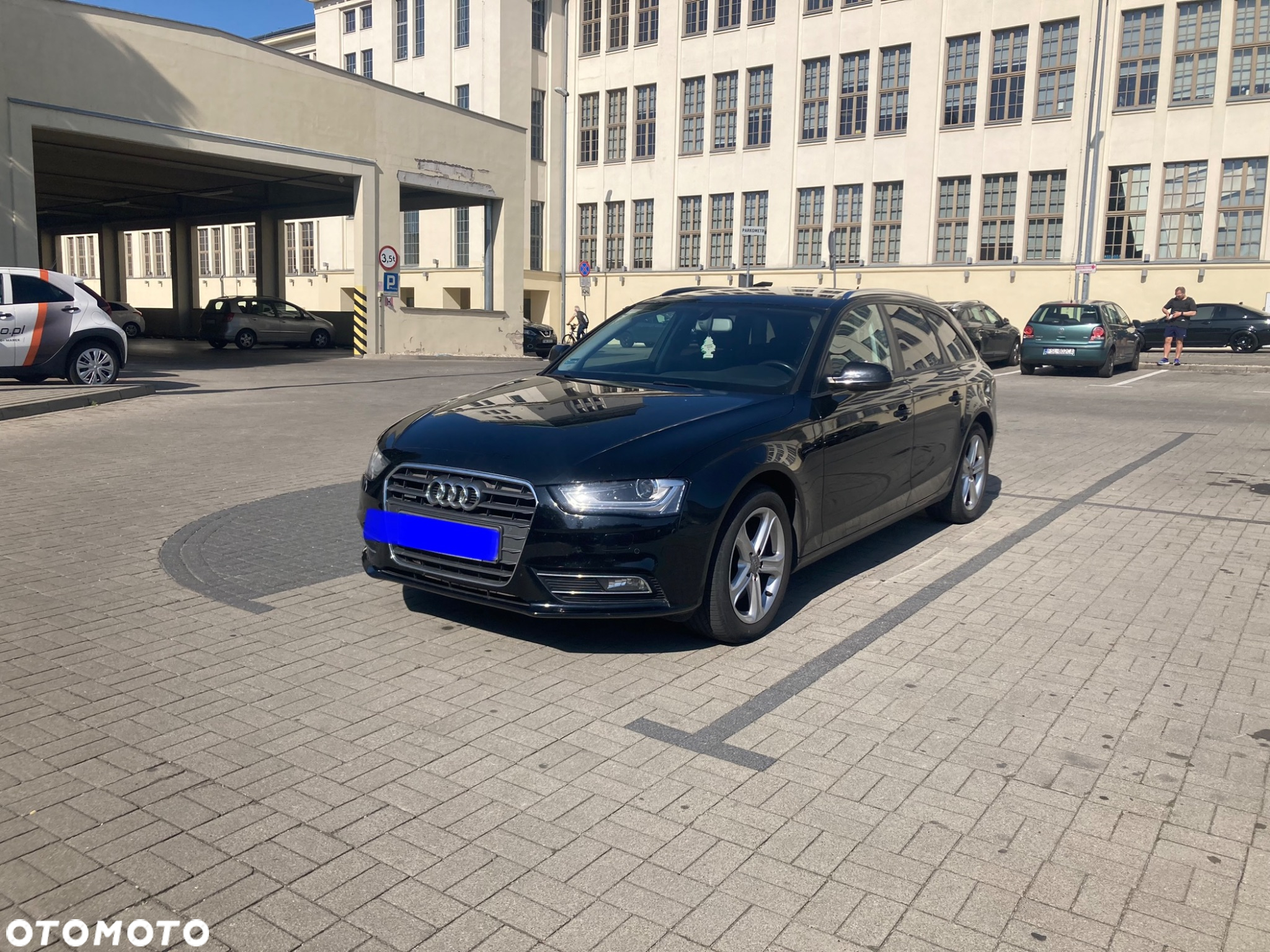 Audi A4 3.0 TDI Quattro S tronic - 2