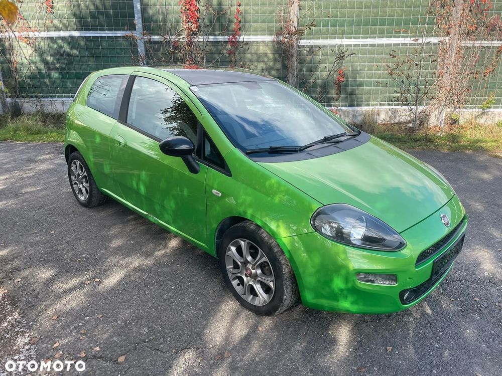 Fiat Punto 0.9 Twinair Easy S&S - 1