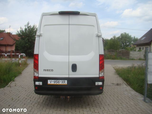 Iveco DAILY 35 C 15 MAXI BLIŹNIAKI 3.5T - 7