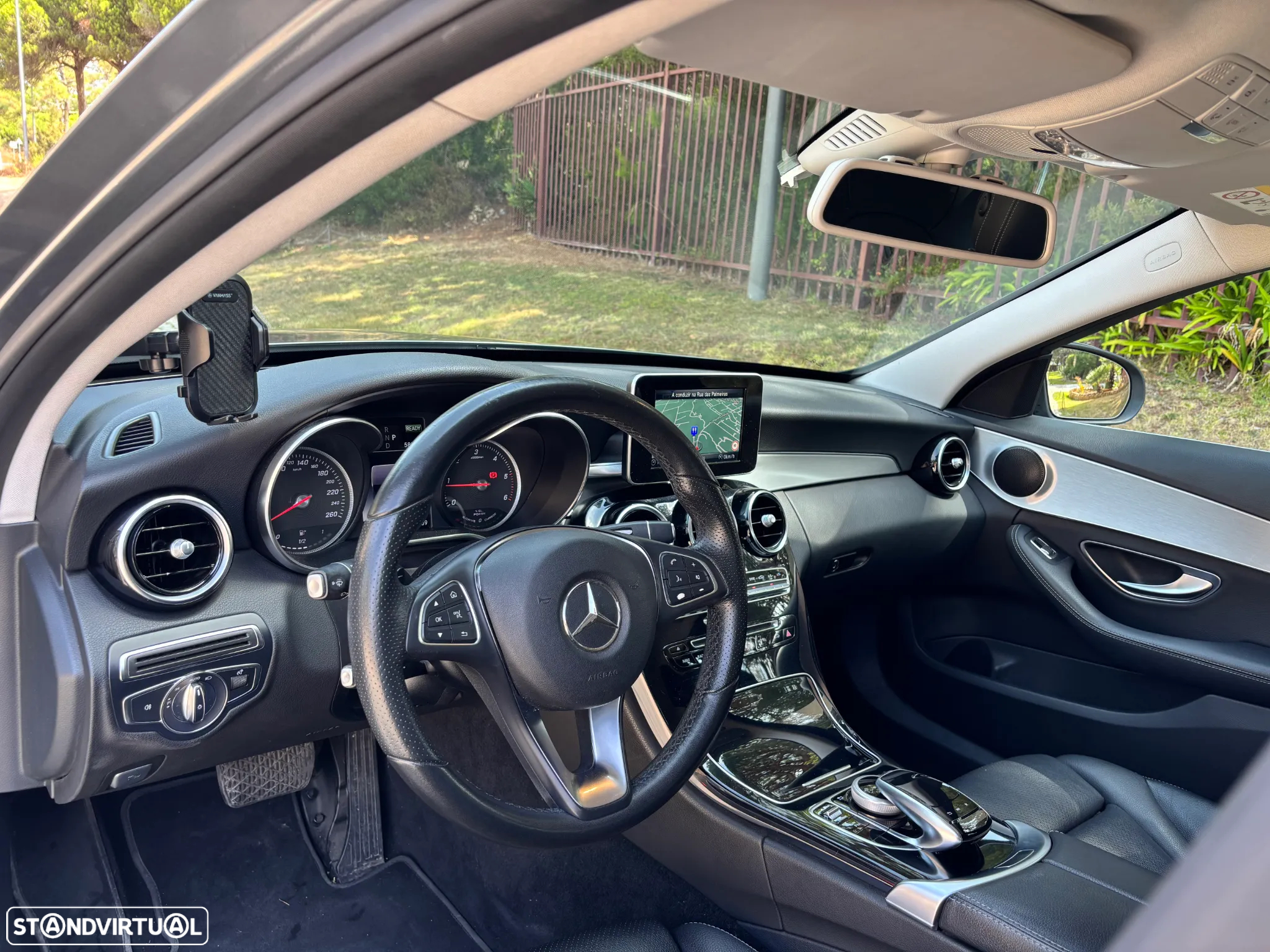 Mercedes-Benz C 300 h Avantgarde - 8