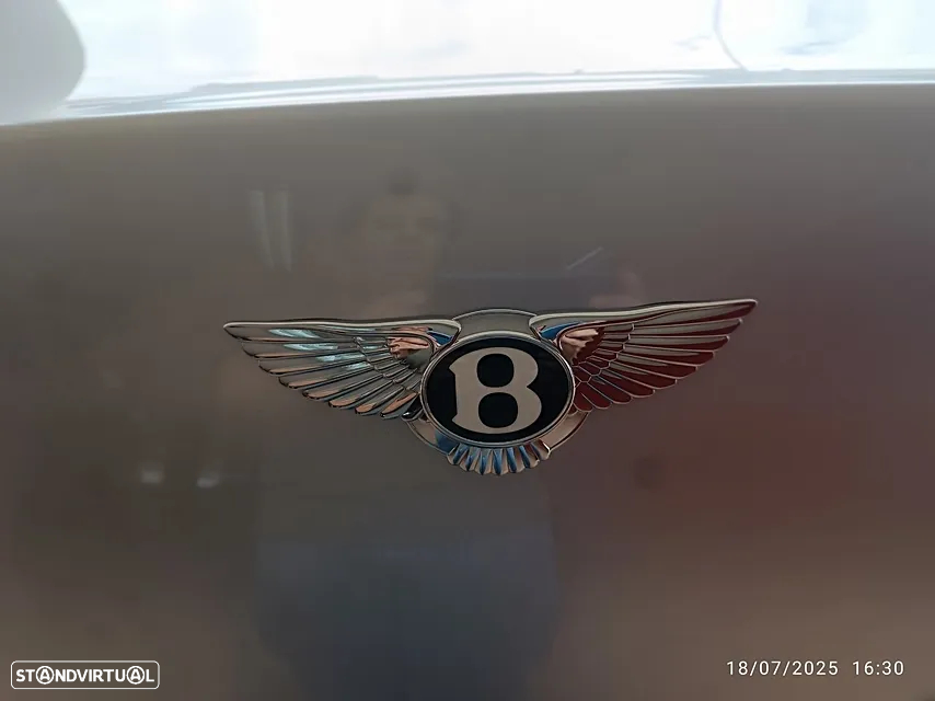 Bentley Continental Cabrio GTC - 46