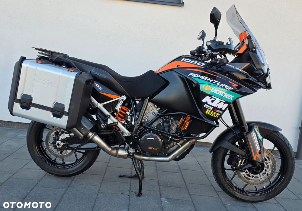 KTM Adventure - 8
