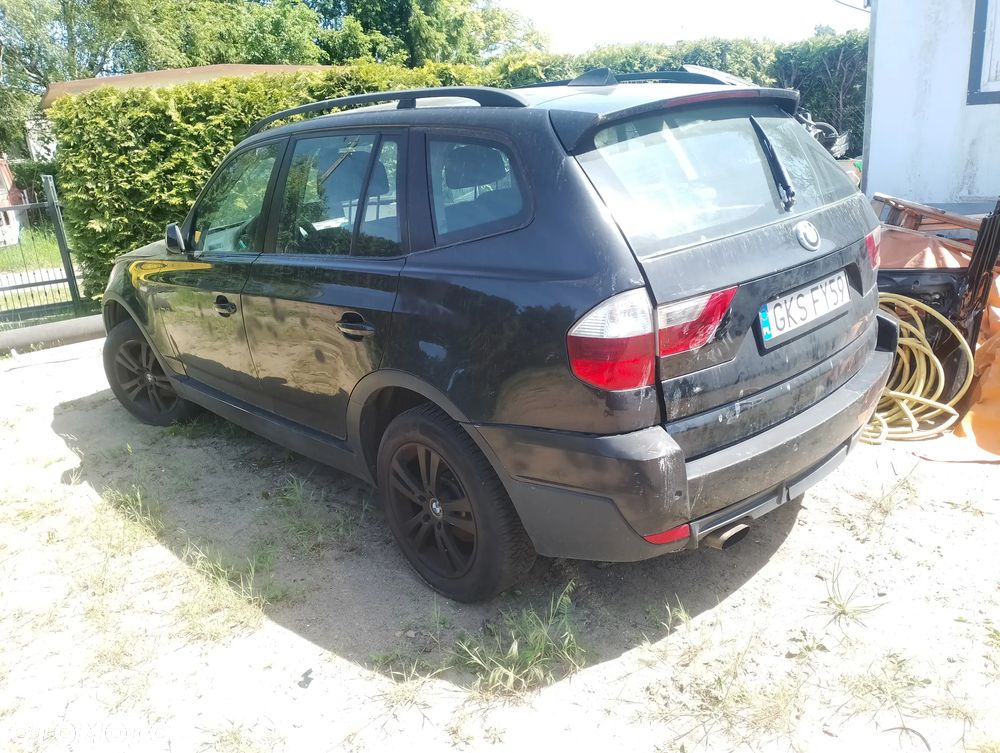 BMW X3 2.0d - 4