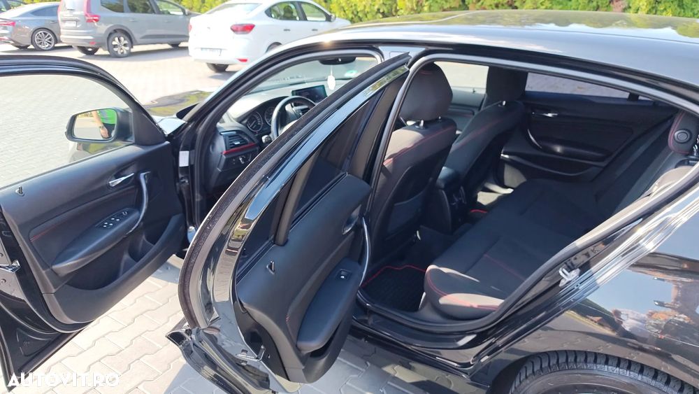BMW Seria 1 118i - 14
