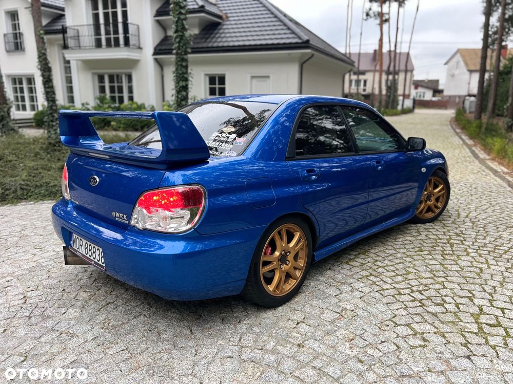 Subaru Impreza 2.5 WRX - 7