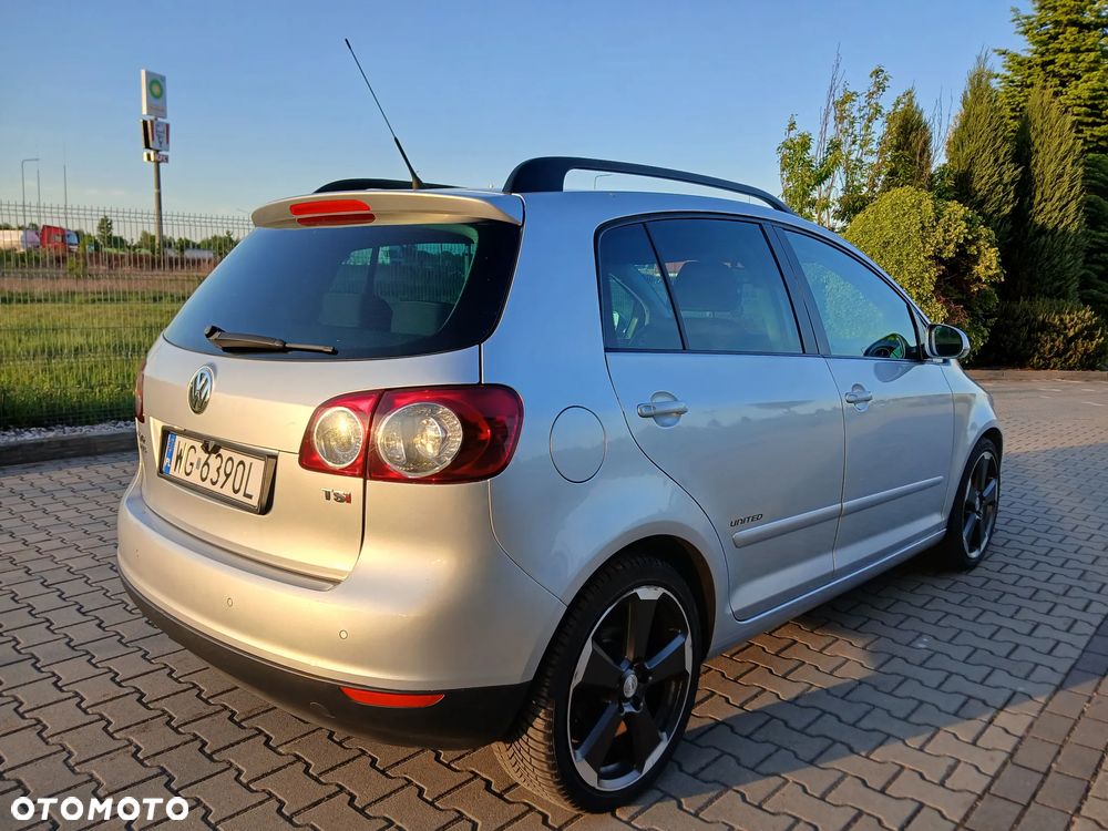 Volkswagen Golf Plus 1.4 TSI United - 3