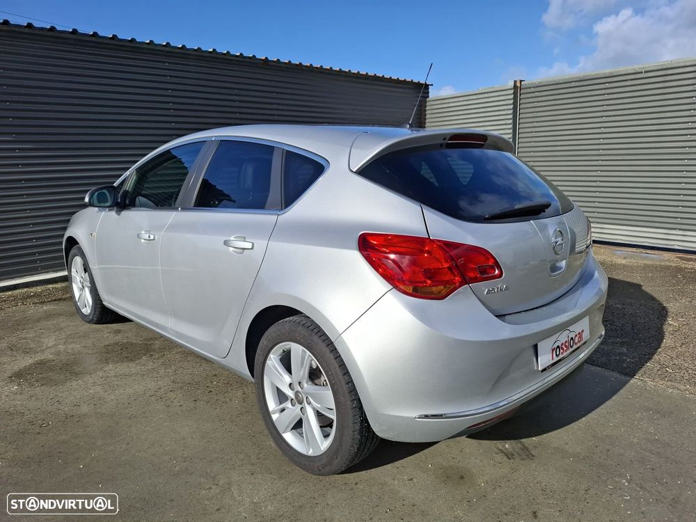 Opel Astra 1.6 CDTI Innovation S/S - 13