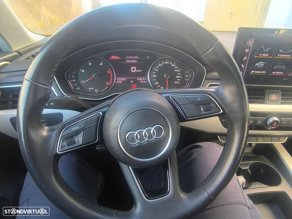 Audi A4 35 TDI Advanced S tronic - 6