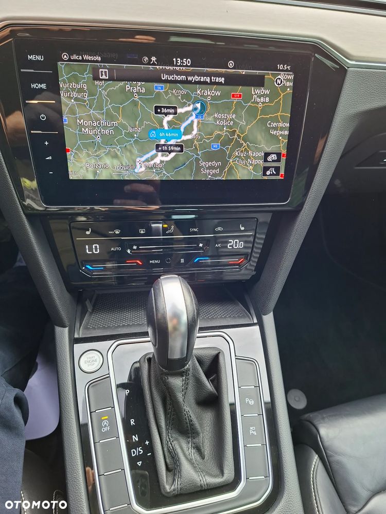 Volkswagen Passat Variant 2.0 TDI BMT Highline DSG - 33