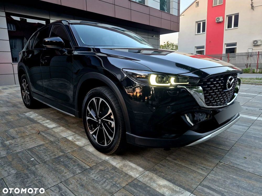 Mazda CX-5 - 9