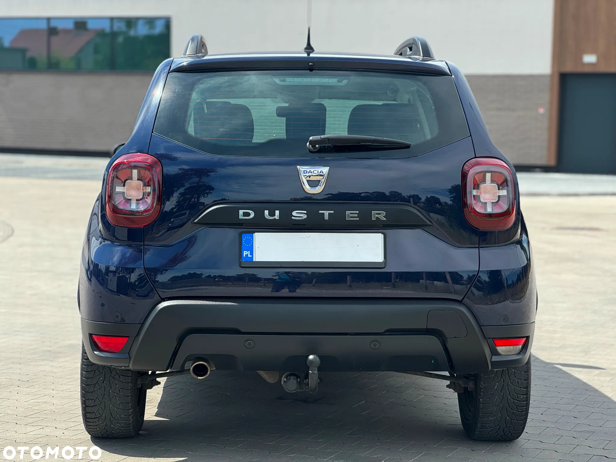 Dacia Duster 1.3 TCe FAP Prestige EU6d - 16