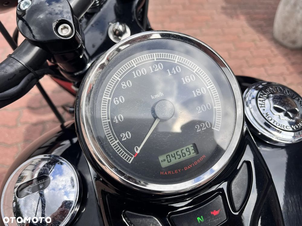 Harley-Davidson Softail Cross Bones - 9