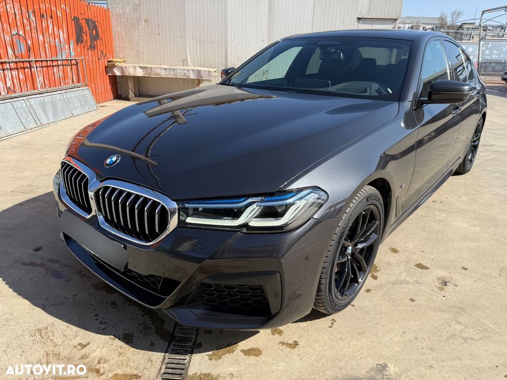 BMW Seria 5 - 1