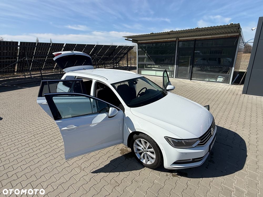 Volkswagen Passat Variant 1.6 TDI BMT Comfortline - 7