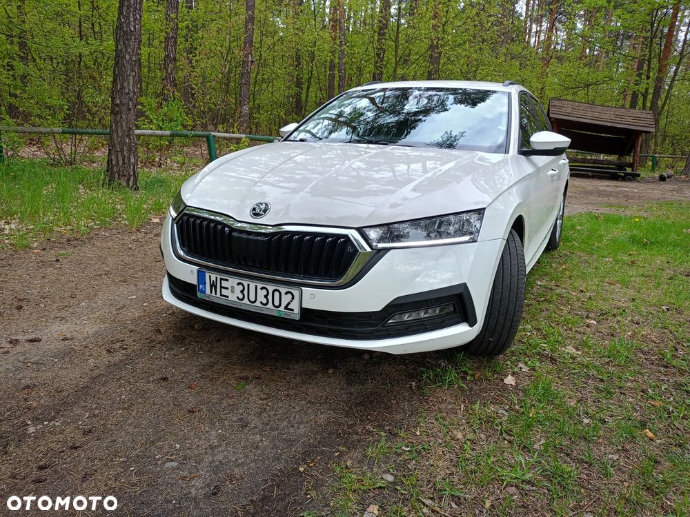 Skoda Octavia 1.5 TSI ACT Ambition - 9