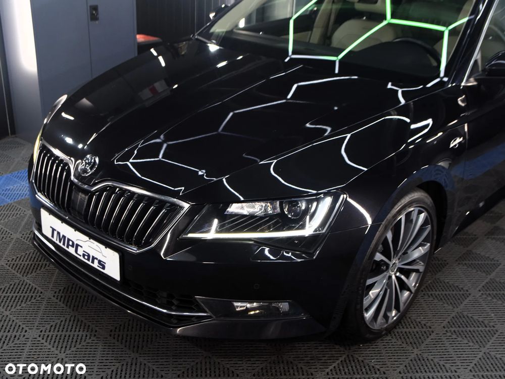 Skoda Superb 2.0 TSI 4x4 L&K DSG - 36