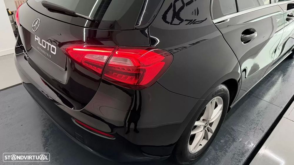 Mercedes-Benz A 180 d Progressive Aut. - 9