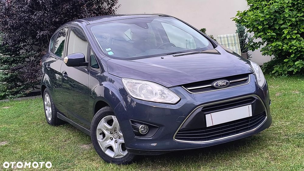 Ford C-MAX - 1