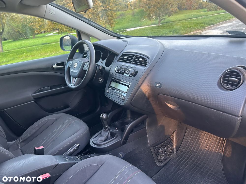 Seat Altea XL 1.2 TSI Reference - 8