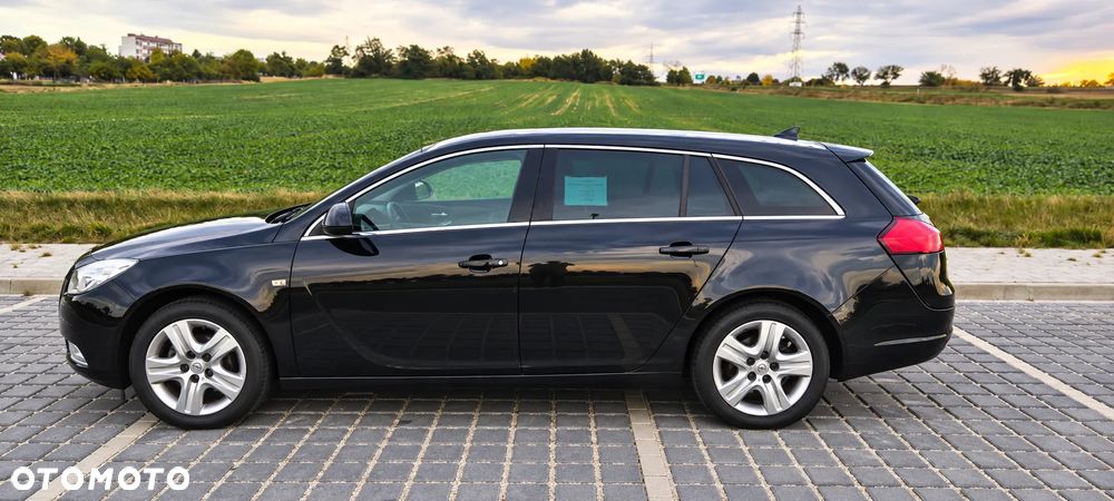 Opel Insignia 2011 photo 3
