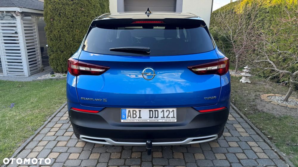 Opel Grandland X 1.2 Start/Stop Edition - 5