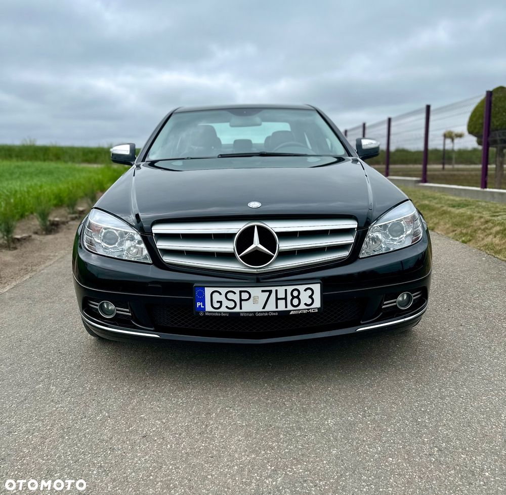 Mercedes-Benz Klasa C 220 CDI DPF Automatik Avantgarde - 17