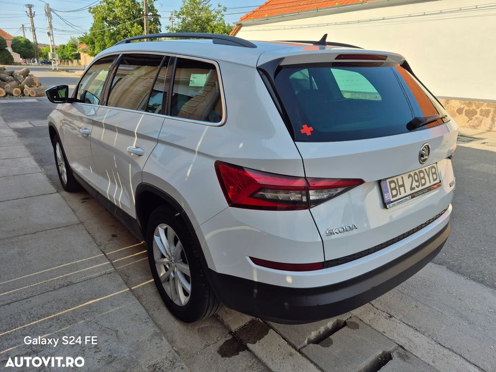 Skoda Kodiaq 2.0 TDI 4X4 DSG Style - 4