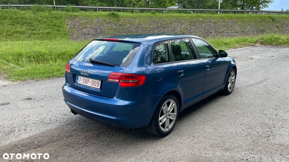 Audi A3 Sportback 1.4 TFSI Ambition - 5