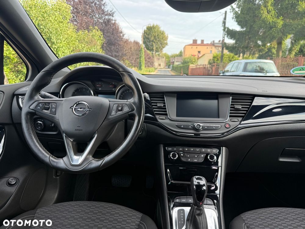 Opel Astra 1.4 Turbo Start/Stop Automatik Dynamic - 12