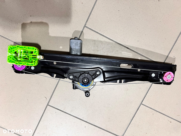 mechanizm drzwi lewy tył bmw x1 f48 7463491