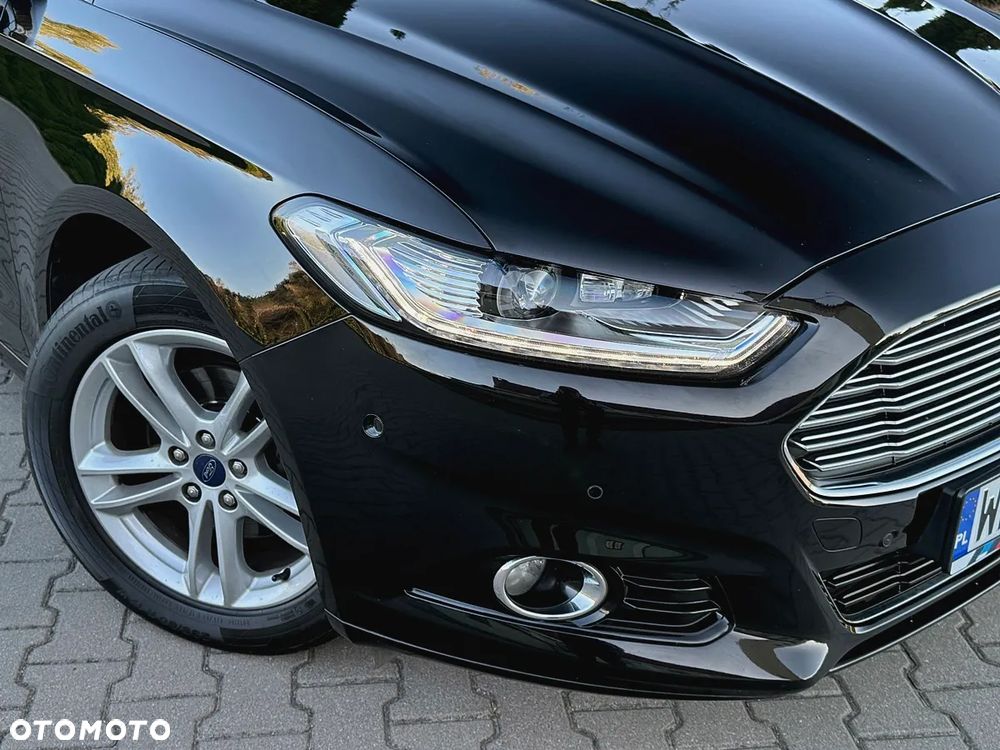 Ford Mondeo 2.0 TDCi Titanium PowerShift - 30