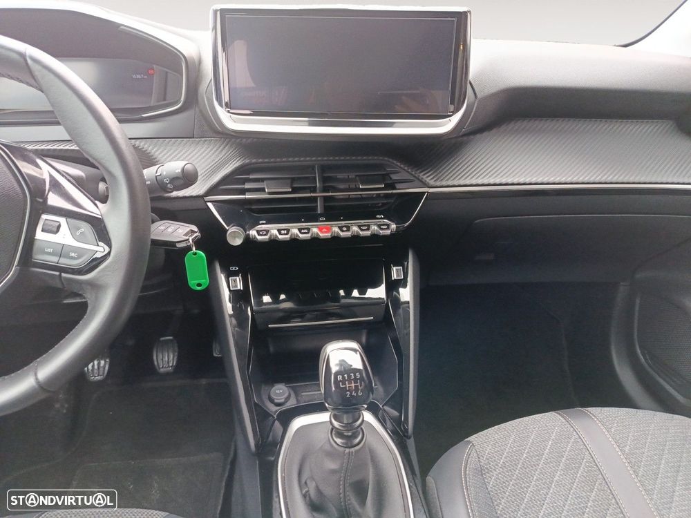 Peugeot 208 1.2 PureTech Allure - 11