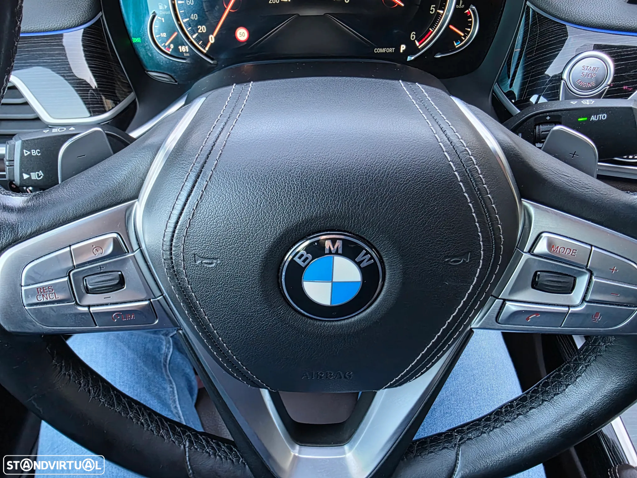 BMW 725 d - 25