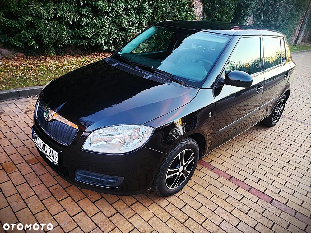 Skoda Fabia 1.2 HTP COOL EDITION - 5