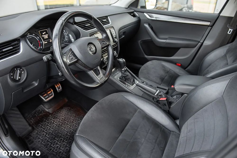 Skoda Octavia 1.8 TSI (Green tec) 4x4 DSG Scout - 15