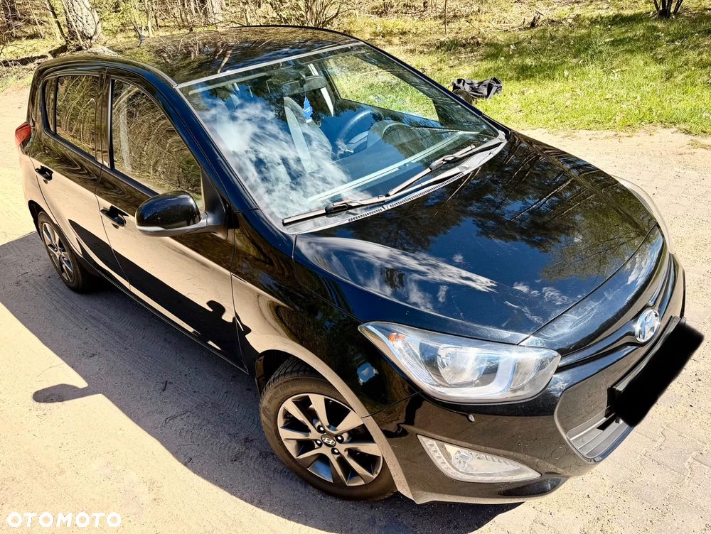 Hyundai i20 1.25 Wersja Jubileuszowa - 5