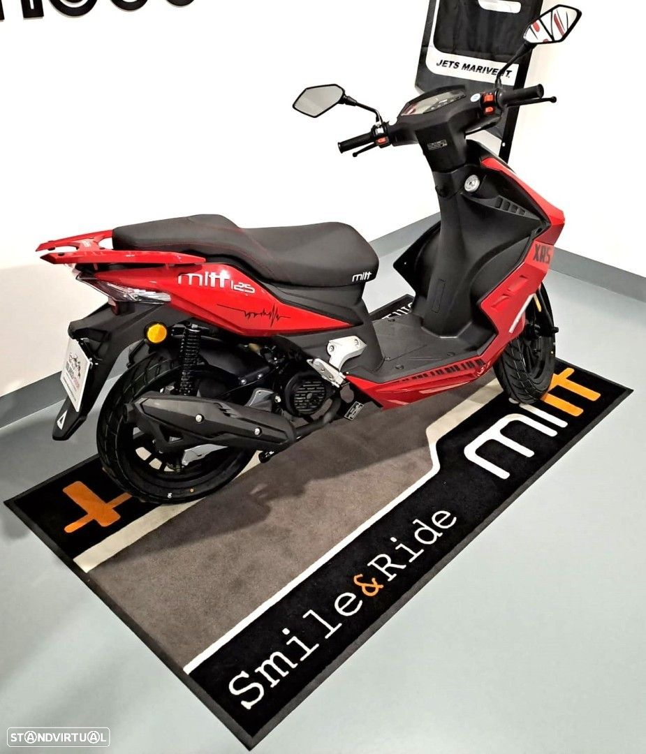 Mitt 125 XRS XRS - 12