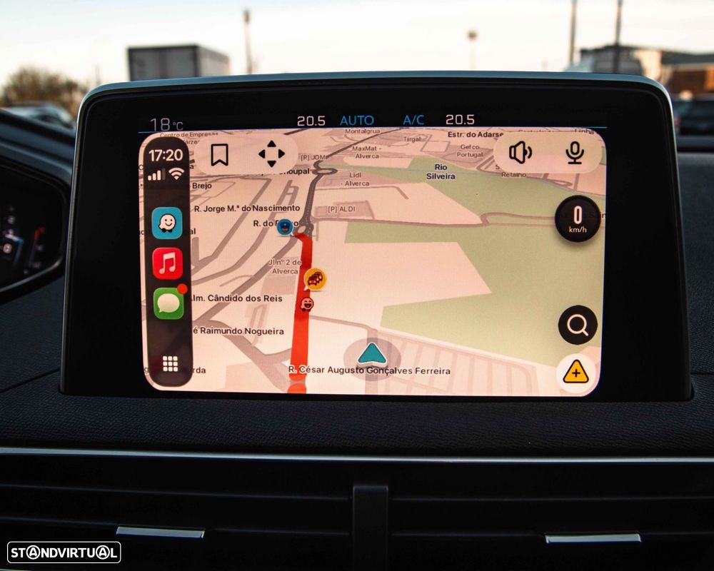 Peugeot 3008 1.5 BlueHDi Allure Pack - 22