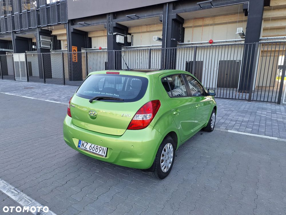 Hyundai i20 - 6