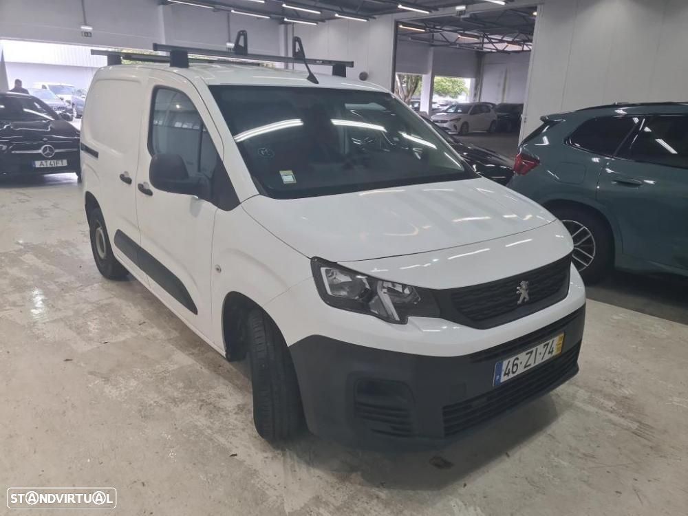 Peugeot PARTNER - 4