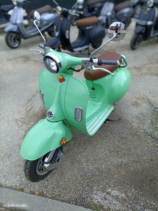 Velca Tramontana eletrica - 1