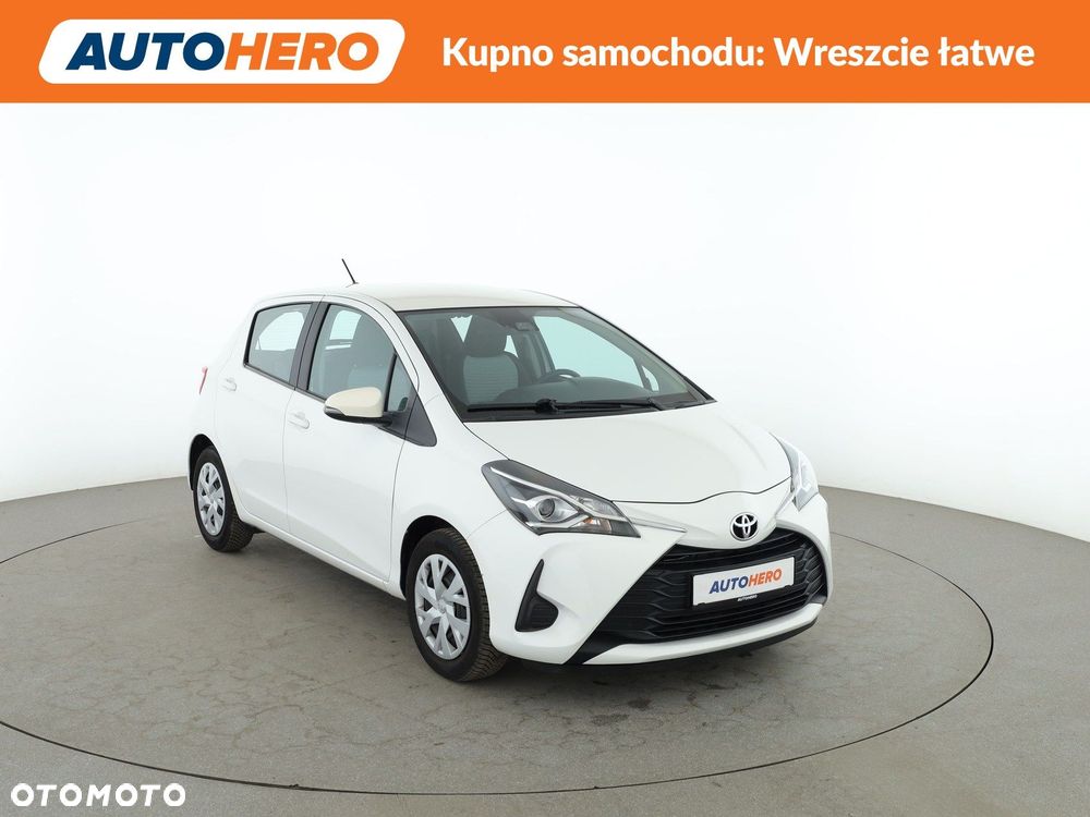 Toyota Yaris 2020