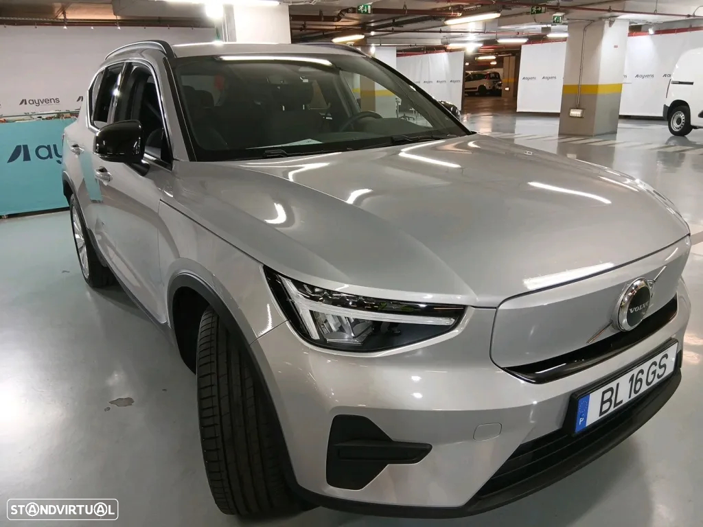 Volvo XC 40 Recharge Core - 4